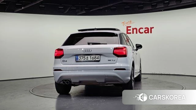 Audi Q2 id 4416305 из Кореи 23