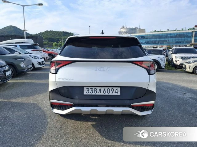 Kia Sportage 5th Generation id 4396050 из Кореи 11