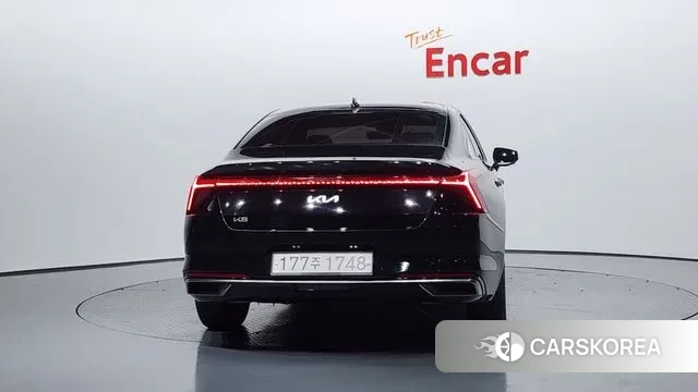 Kia K8 id 3473538 из Кореи 14