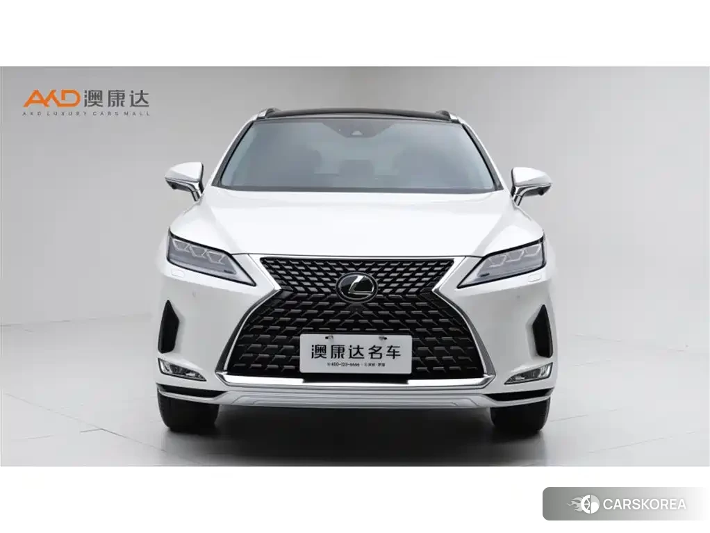 Lexus RX 2022 Белый из Китая, фото 4