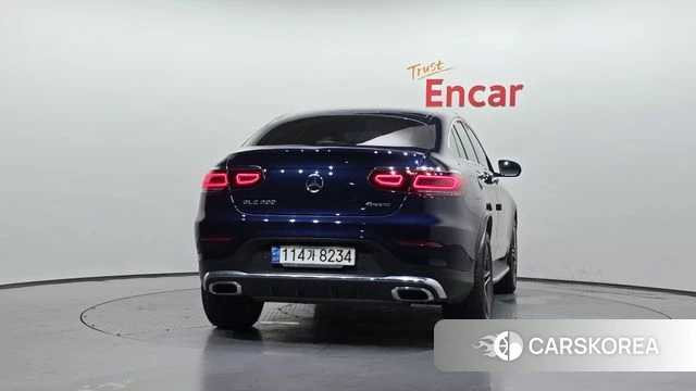 Mercedes-Benz GLC-Class X253 id 4731667 из Кореи 28