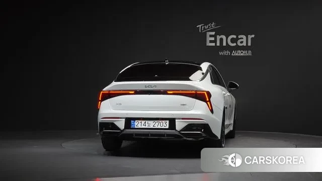 Kia The New K5 Hybrid 3rd generation id 3758020 из Кореи 14