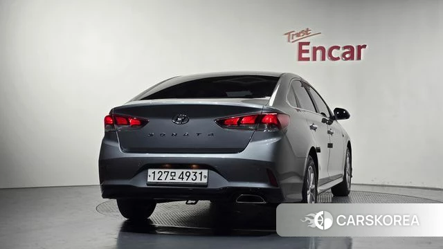 Hyundai Sonata New Rise id 4430644 из Кореи 25