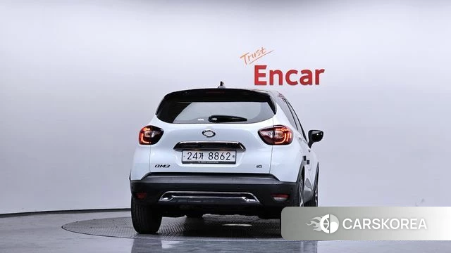 Renault Korea (Samsung) New QM3 id 4180661 из Кореи 14