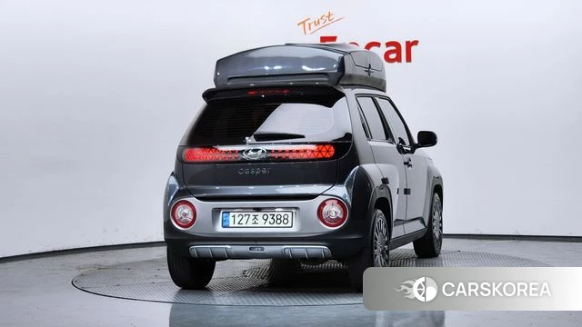 Hyundai Casper id 4636207 из Кореи 26