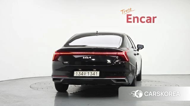 Kia K8 Hybrid id 4382955 из Кореи 14