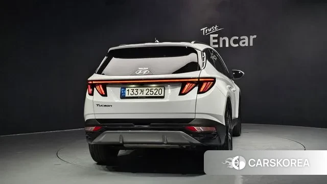 Hyundai Tucson (NX4) id 3384300 из Кореи 14