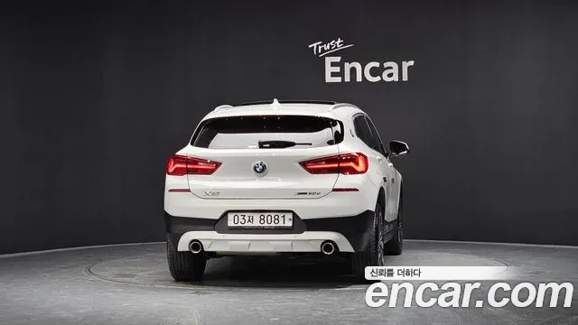 BMW X2 (F39) id 2932520 из Кореи 14