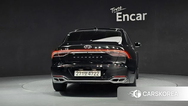 Hyundai The New Grandeur IG Hybrid id 4549914 из Кореи 25