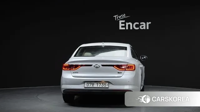 Renault Korea (Samsung) SM6 id 3563325 из Кореи 14