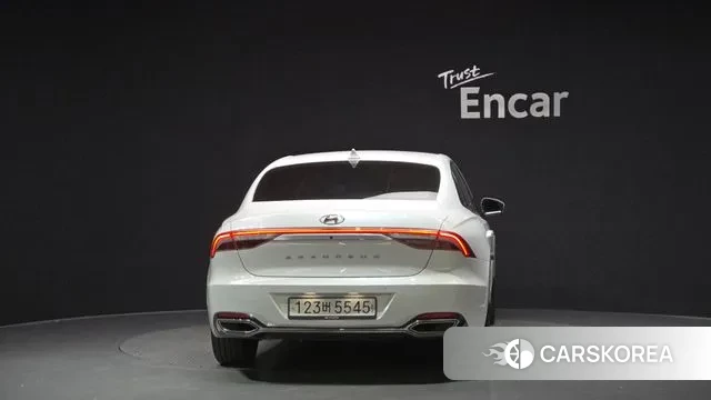 Hyundai The New Grandeur IG id 3434050 из Кореи 14