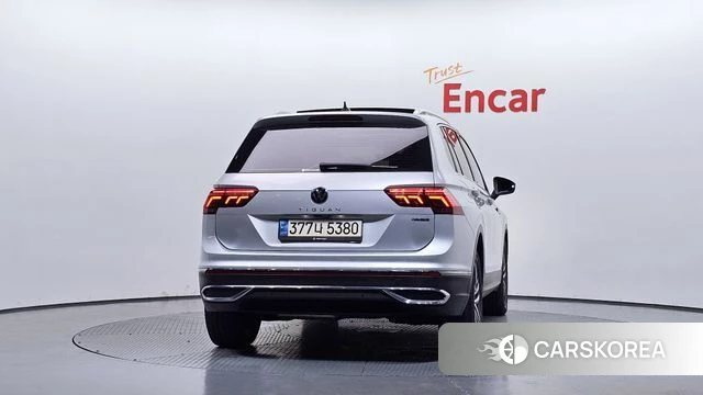 Volkswagen Tiguan second Generation id 4712058 из Кореи 29