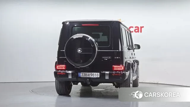 Mercedes-Benz G-Class W463b id 3342399 из Кореи 14