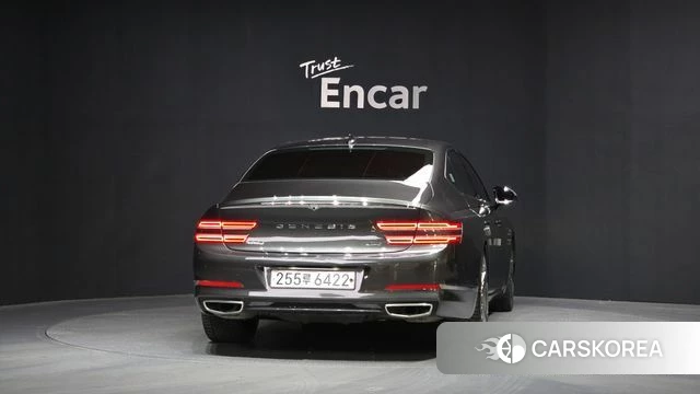 Genesis G80 (RG3) id 3806562 из Кореи 14