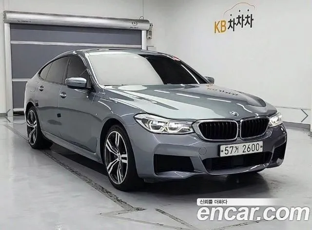 BMW 6 Series GT (G32) id 2711339 из Кореи 14