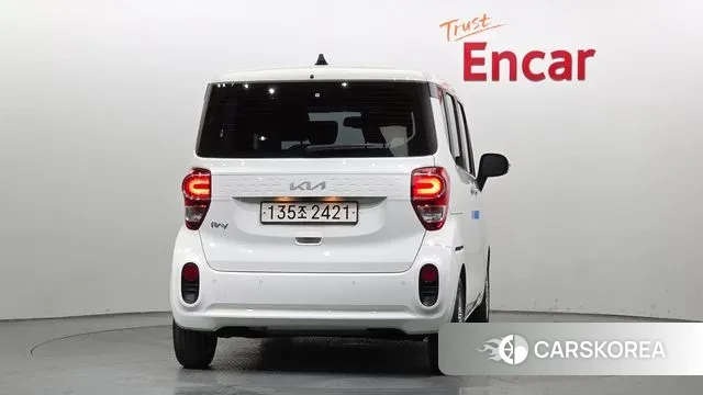 Kia The New Ray id 3597769 из Кореи 14