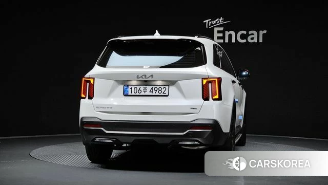 Kia The New Sorento 4th Generation id 4607427 из Кореи 28