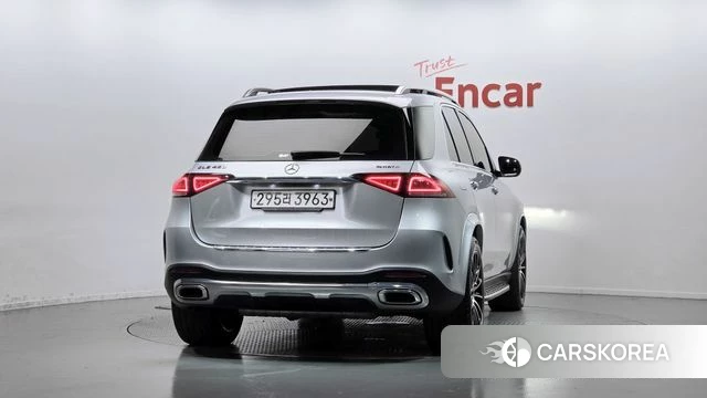 Mercedes-Benz GLE-Class W167 id 4691963 из Кореи 25
