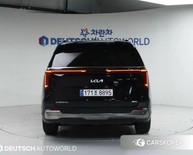 Kia The New Carnival 4th Generation id 3940119 из Кореи 14