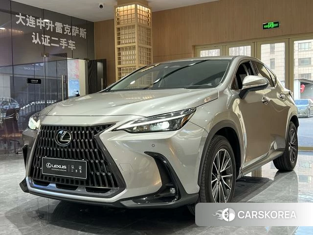 Lexus NX id 4276295 из Китая 10