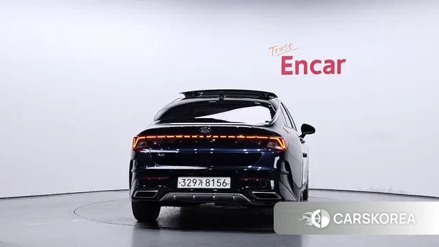 Kia K5 3rd generation id 3297096 из Кореи 14