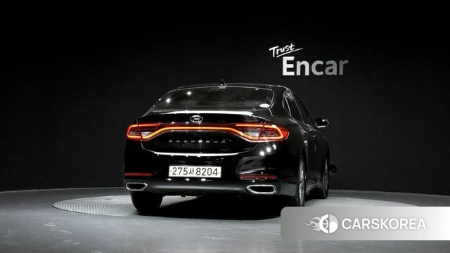 Hyundai Grandeur IG id 3955765 из Кореи 14