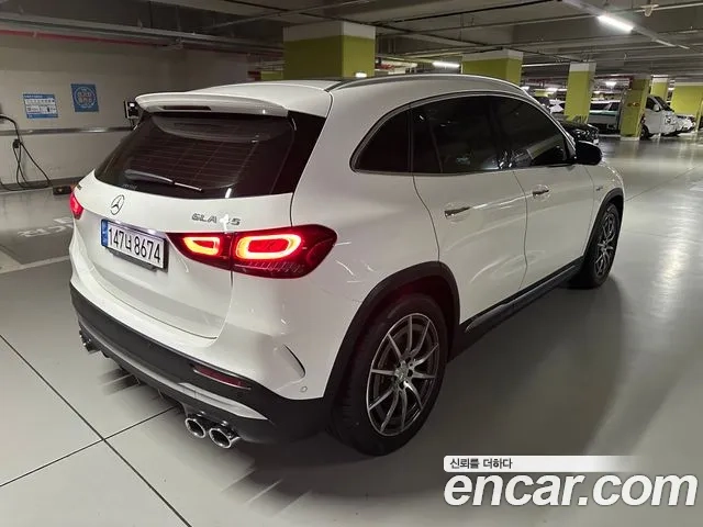 Mercedes-Benz GLA - Class H247 id 2879203 из Кореи 11