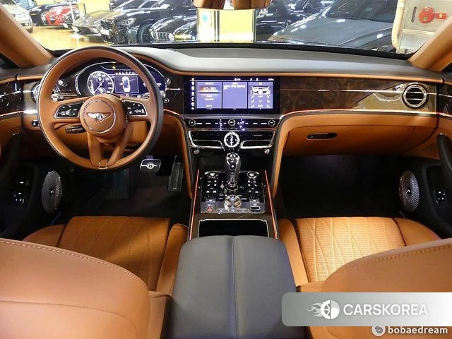 Bentley Flying Spur 3rd Generation id 4784194 из Кореи 14