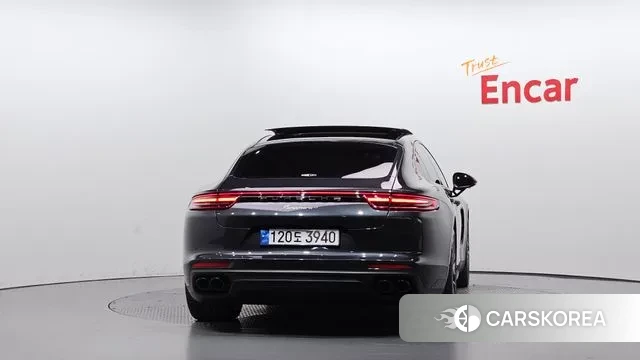 Porsche Panamera (971) id 3275415 из Кореи 14