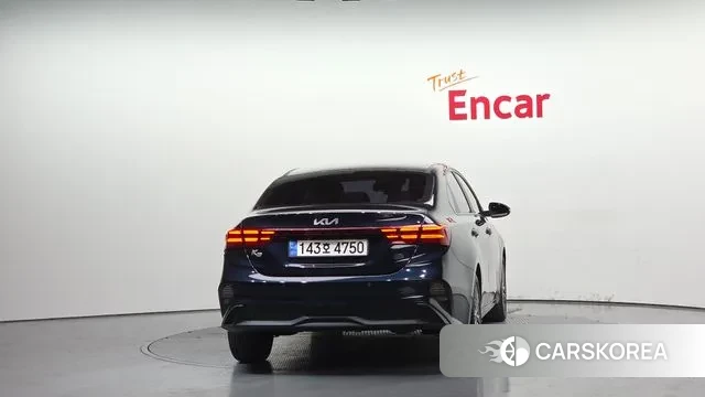 Kia The New K3 2nd generation id 3174561 из Кореи 14