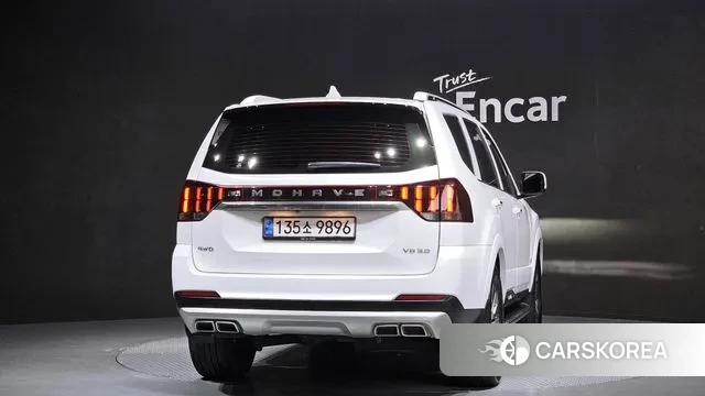 Kia Mohave Master id 3023844 из Кореи 14