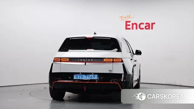 Hyundai Ionic 5 id 3388556 из Кореи 14