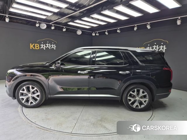 Hyundai Palisade id 4224810 из Кореи 14