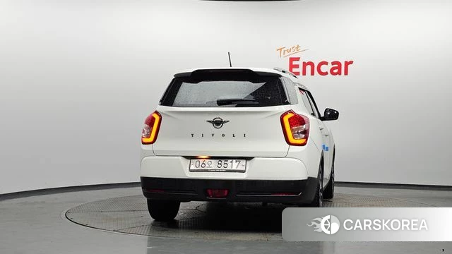 Ssangyong Tivoli Air id 4605466 из Кореи 14