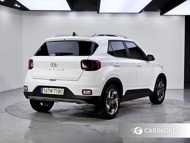 Hyundai Venue id 3388679 из Кореи 14