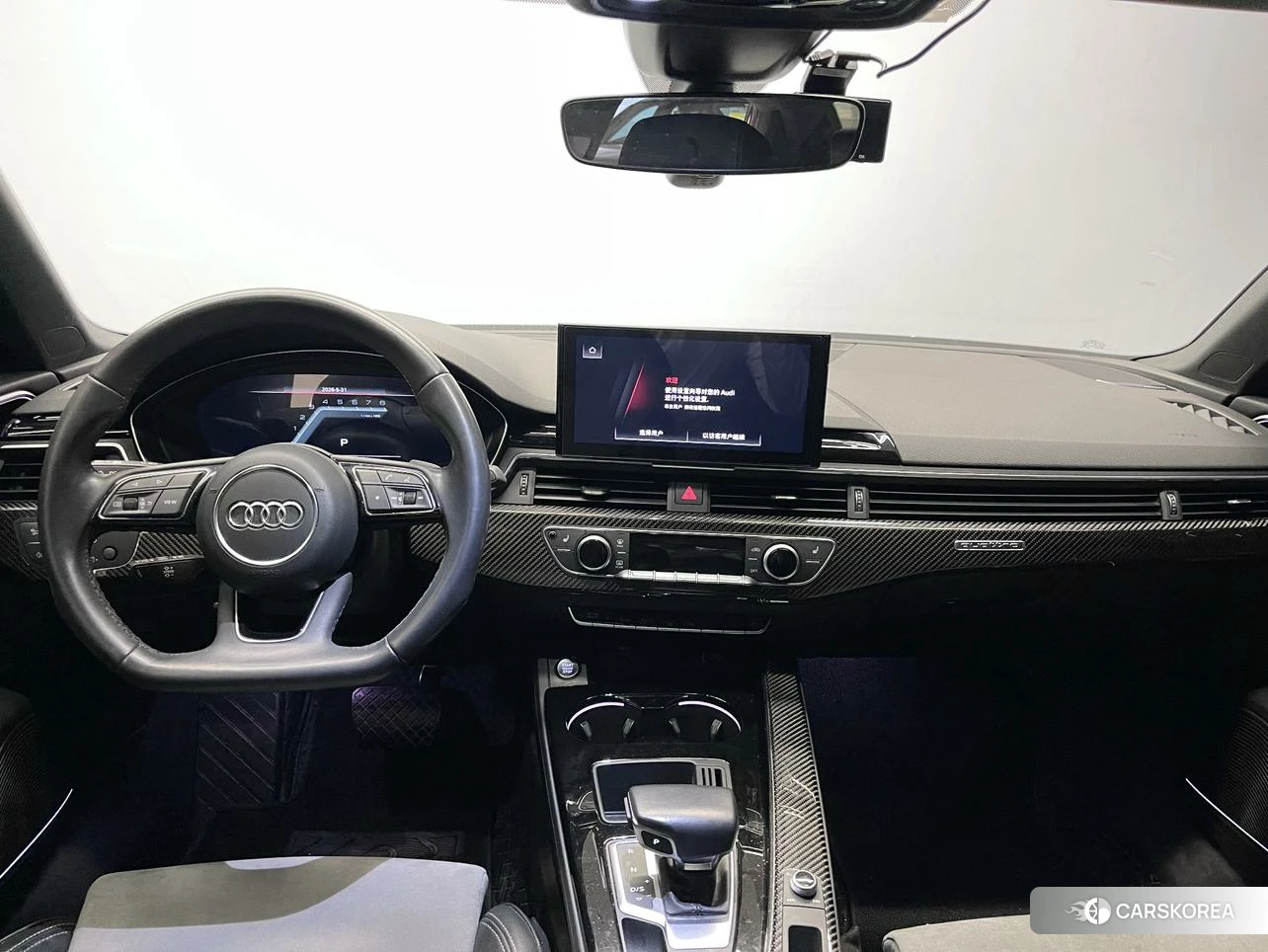 Audi A4L id 4440739 из Китая 14