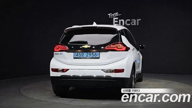 Chevrolet (GM Daewoo) Bolt EV id 2896652 из Кореи 14