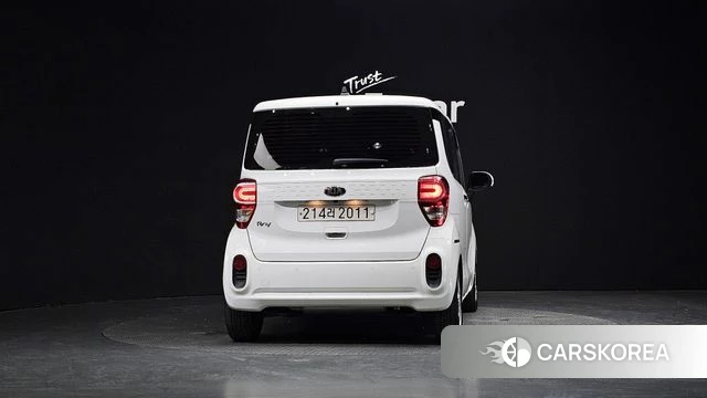 Kia The New Ray id 4383362 из Кореи 14