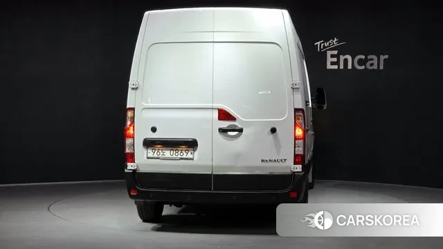 Renault Korea (Samsung) Master id 3474348 из Кореи 14