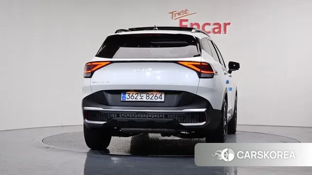 Kia Sportage 5th Generation id 3463543 из Кореи 14