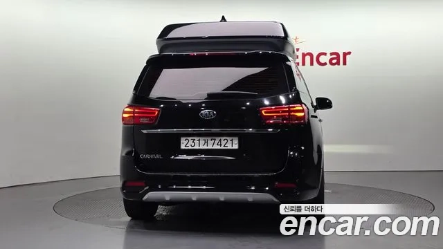 Kia The New Carnival id 2946046 из Кореи 14