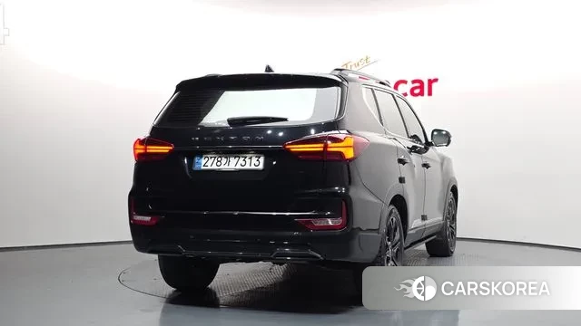 Ssangyong All New Rexton id 3540014 из Кореи 14