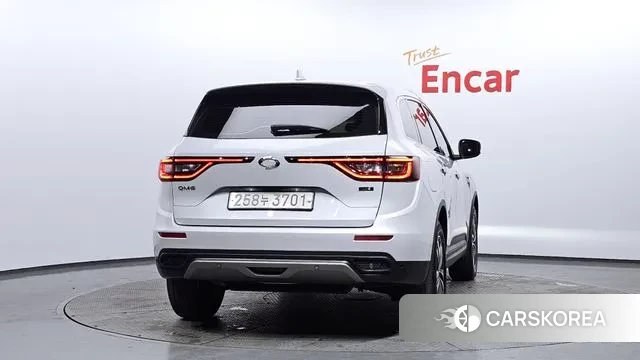 Renault Korea (Samsung) The New QM6 id 3607699 из Кореи 14