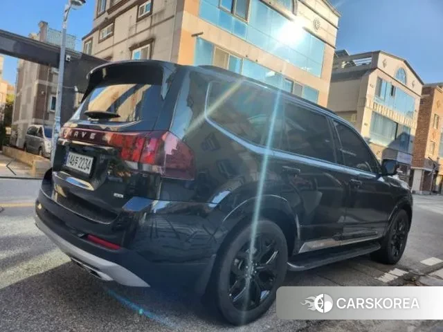 Kia Mohave Master id 3432008 из Кореи 13