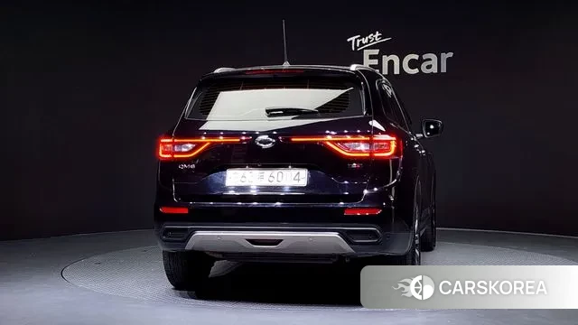 Renault Korea (Samsung) The New QM6 id 3258332 из Кореи 14