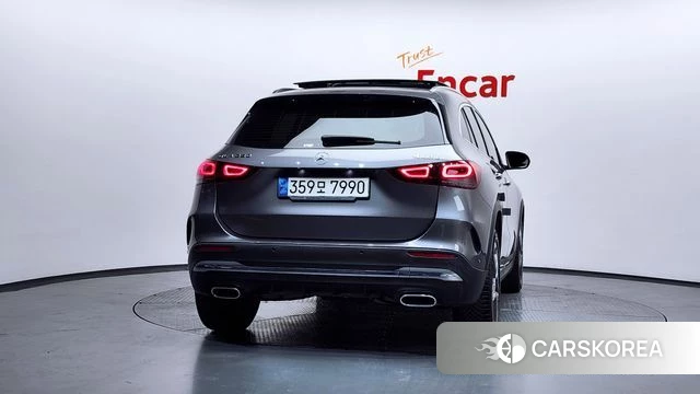 Mercedes-Benz GLA - Class H247 id 3954871 из Кореи 14