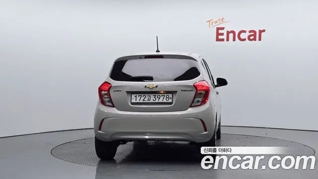 Chevrolet (GM Daewoo) The New Spark id 2932385 из Кореи 14