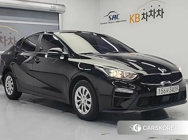 Kia Come New K3 id 4286128 из Кореи 14