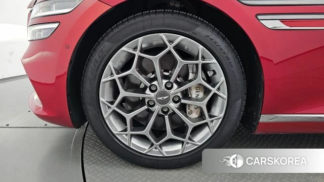 Genesis G80 (RG3) id 4631209 из Кореи 27