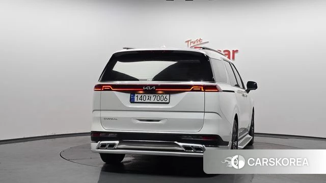 Kia Carnival 4th generation id 3940530 из Кореи 14